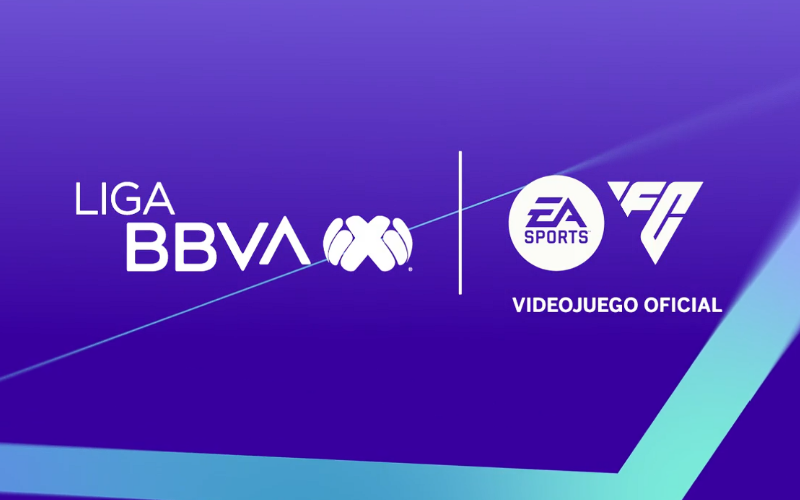 La Liga MX regresa al EA FC 27. Captura de pantalla (X: @LigaBBVAMX)