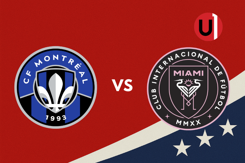 Montréal vs Inter Miami
