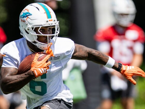 Miami Dolphins: cinco preguntas antes de la Pretemporada de la NFL