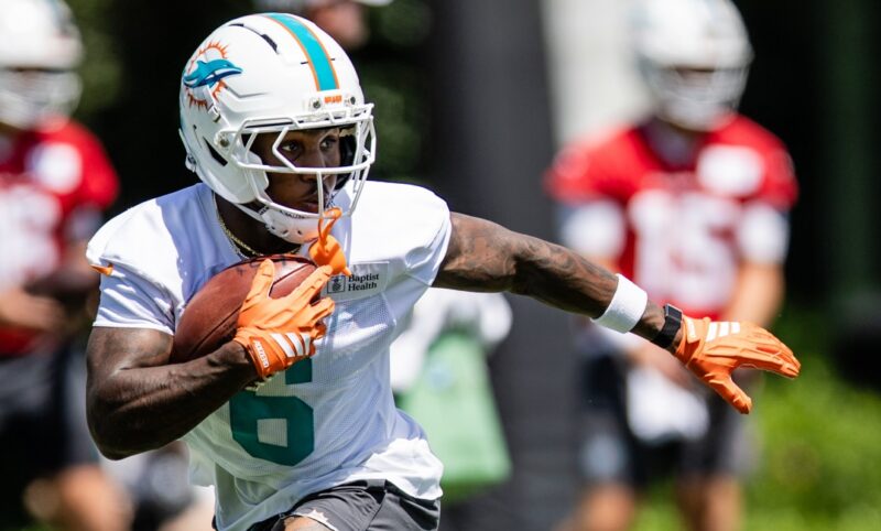Miami Dolphins: cinco preguntas antes de la Pretemporada de la NFL