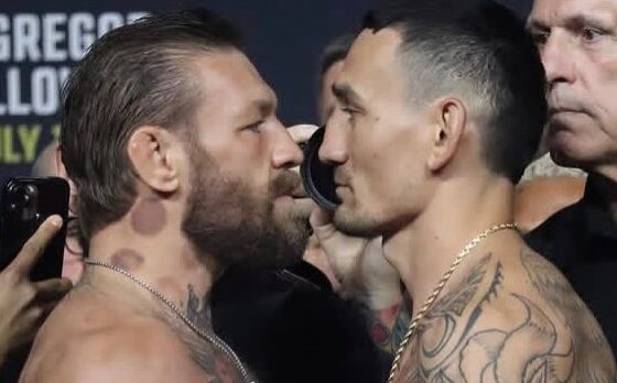 Cuánto paga la victoria de Conor McGregor contra Holloway en UFC 329