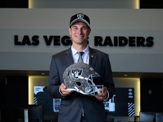 Fernando Mendoza: las 3 expectativas en el training camp de Raiders