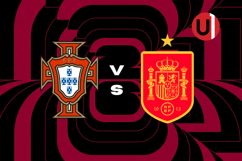 Portugal vs España