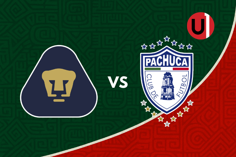 Pumas vs Pachuca
