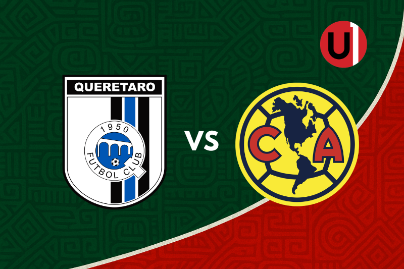 Querétaro vs América