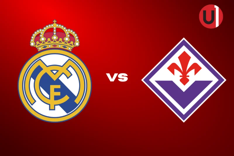 Amistoso: Real Madrid vs. Fiorentina. 01/08/2026. Unanimo Deportes.