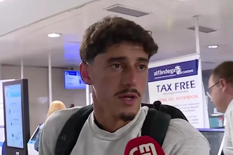 Tiago Gouveia, nuevo refuerzo de los Rojinegros del Atlas