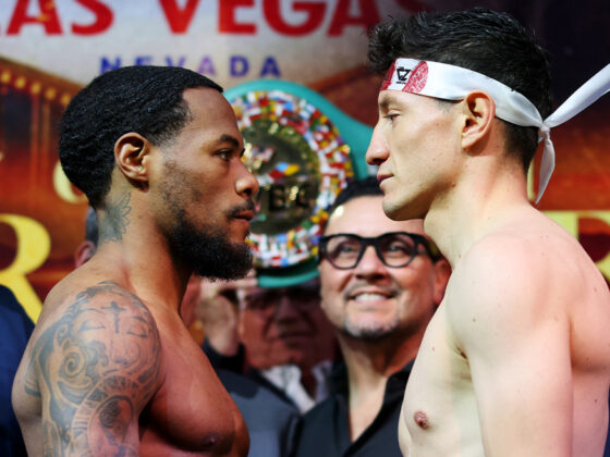 ¿Cuánto paga la victoria de William Zepeda ante Roach Jr.?