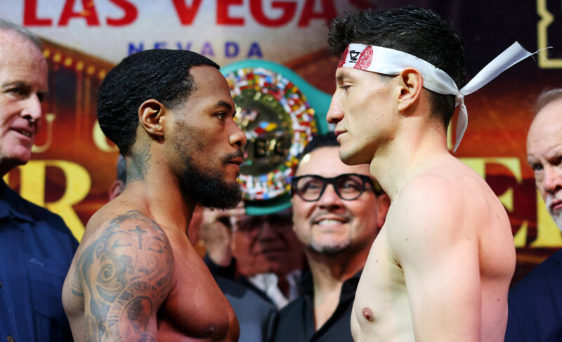 ¿Cuánto paga la victoria de William Zepeda ante Roach Jr.?
