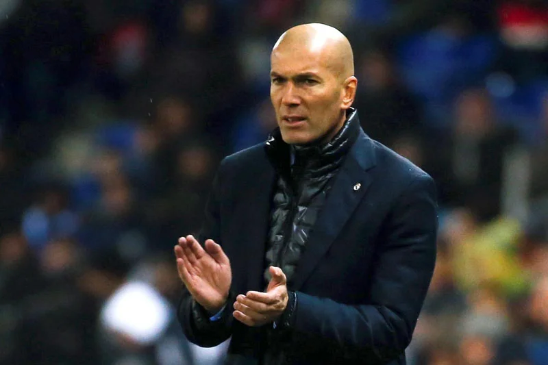Zinedine Zidane, nuevo seleccionador francés