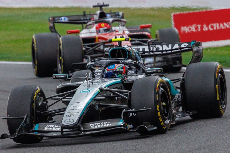 Kimi Antonelli conquista Spa y destroza el Mundial en el GP de Bélgica