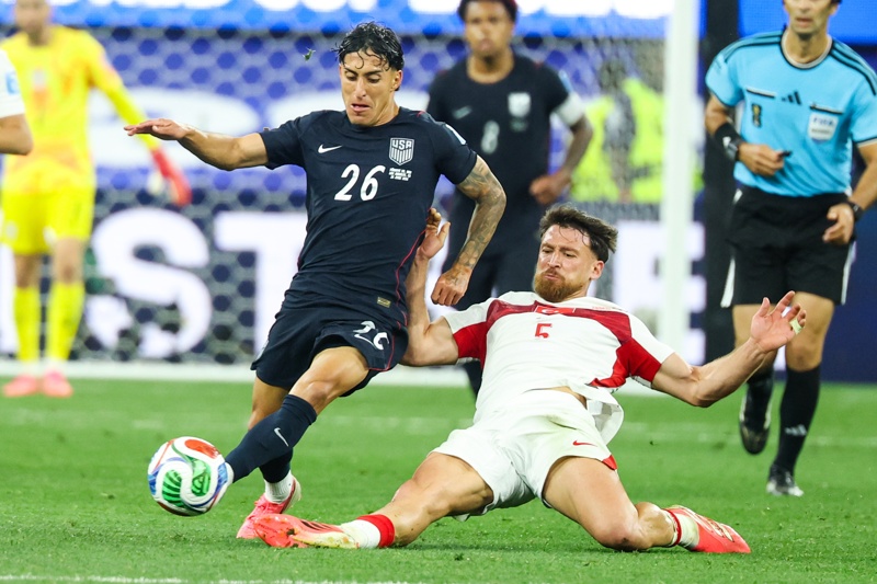 ¿Cómo le ha ido a los mexicoamericanos en el Mundial? ¿Cómo le ha ido a los mexicoamericanos en el Mundial?