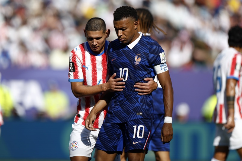 Así se posicionan los sobrevivientes del Mundial según el Ranking FIFA