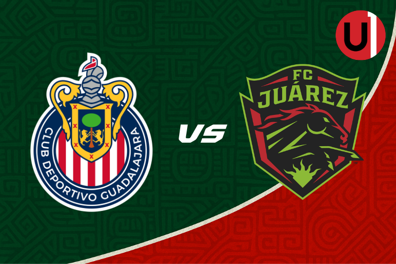 chivas vs juarez
