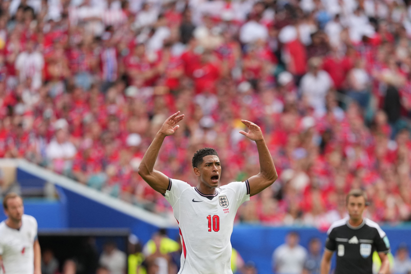 Cuándo y dónde vuelve a jugar Inglaterra en el Mundial 2026