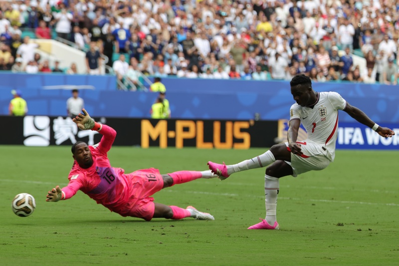Inglaterra se queda con el bronce en un PARTIDAZO contra Francia Inglaterra se queda con el bronce en un PARTIDAZO contra Francia