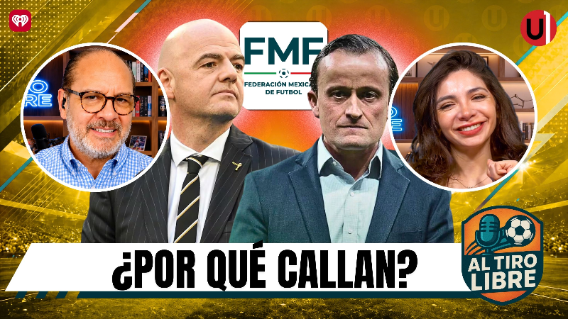 ¿Esconde algo la FMF? Cuestionan posición frente a Infantino y FIFA