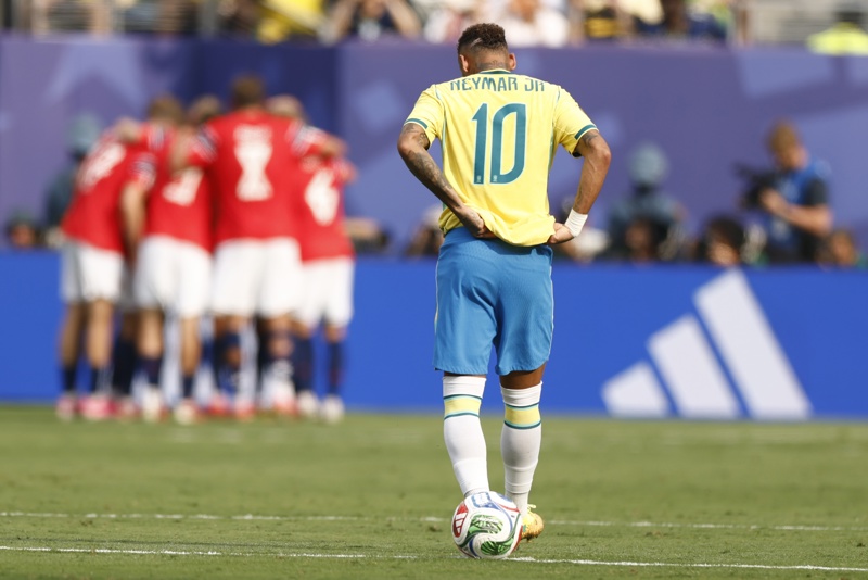 NUEVO FRACASO: Brasil vuelve a fallar ahora en el Mundial 2026