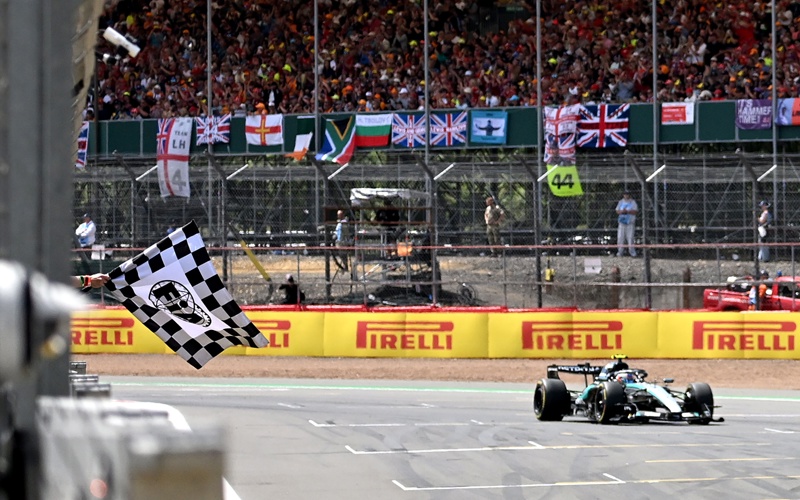 ¡Nadie detiene al líder! Kimi Antonelli vuela en Silverstone ¡Nadie detiene al líder! Kimi Antonelli vuela en Silverstone