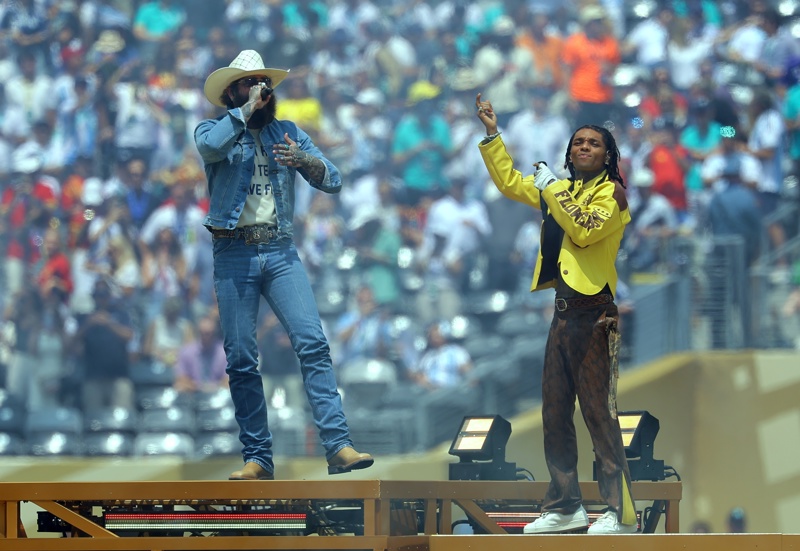 ¿Quién es Speed? El streamer que cantó en la Final del Mundial 2026 ¿Quién es Speed? El streamer que cantó en la Final del Mundial 2026