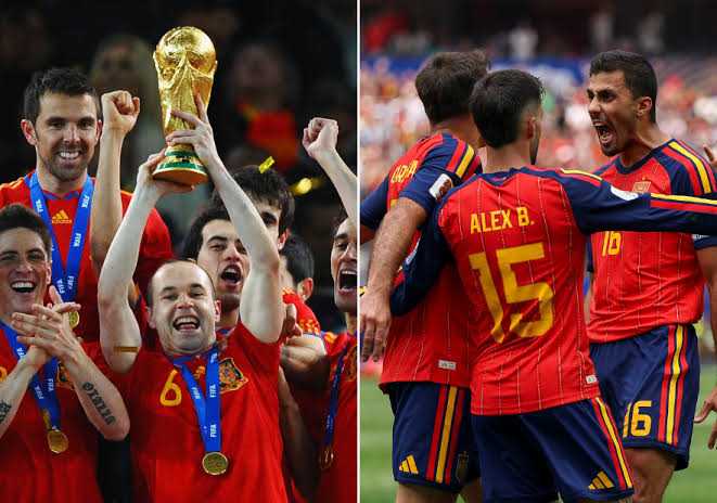 Las 11 casualidades que entrelazan el destino de España en 2010 y 2026