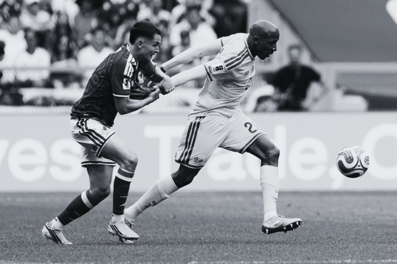 Fallece Jayden Adams, jugador de Sudáfrica, tras disputar el Mundial