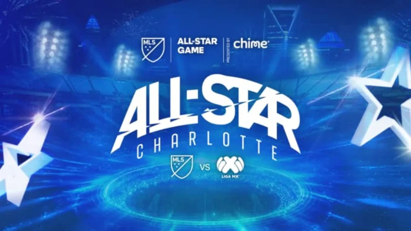 All-Star Game, MLS vs. Liga MX: fecha, horario, detalles y dónde ver Póster promocional del All-Star Game. MLS.