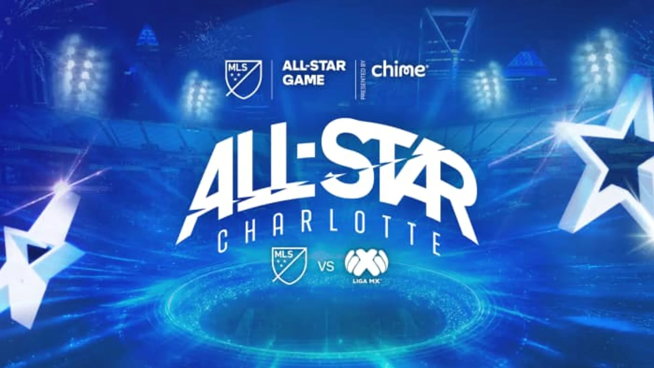 Póster promocional del All-Star Game. MLS.