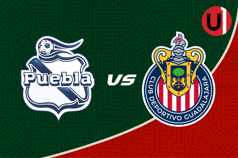 Puebla vs Chivas EN VIVO: Dónde ver, horarios y alineaciones