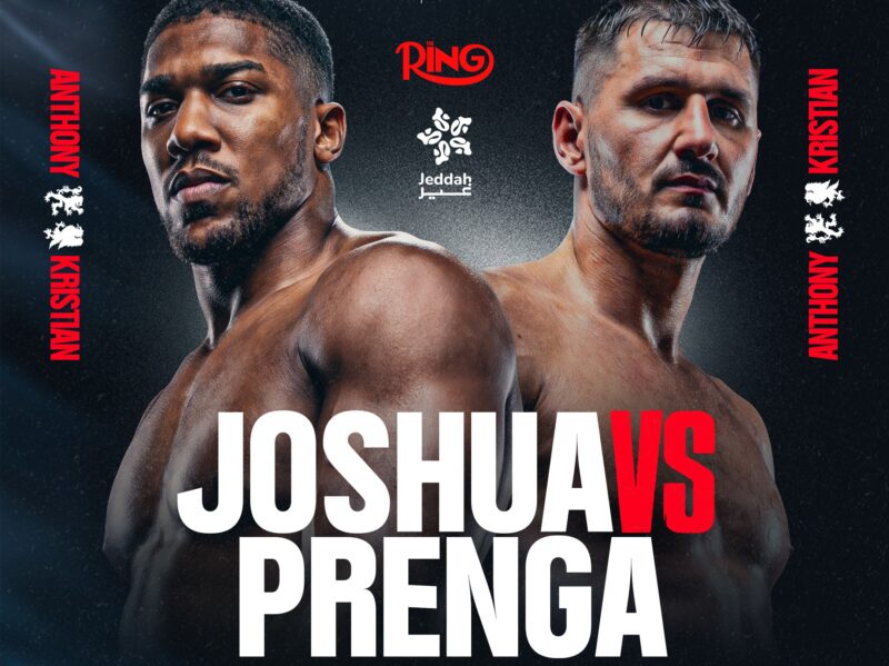 Cuánto paga la victoria de Anthony Joshua contra Kristian Prenga