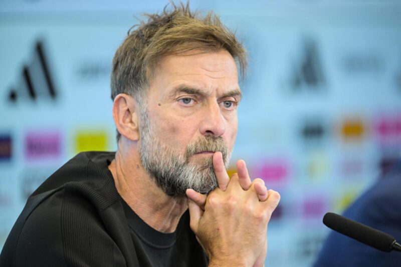 Jürgen Klopp, nuevo seleccionador de Alemania
