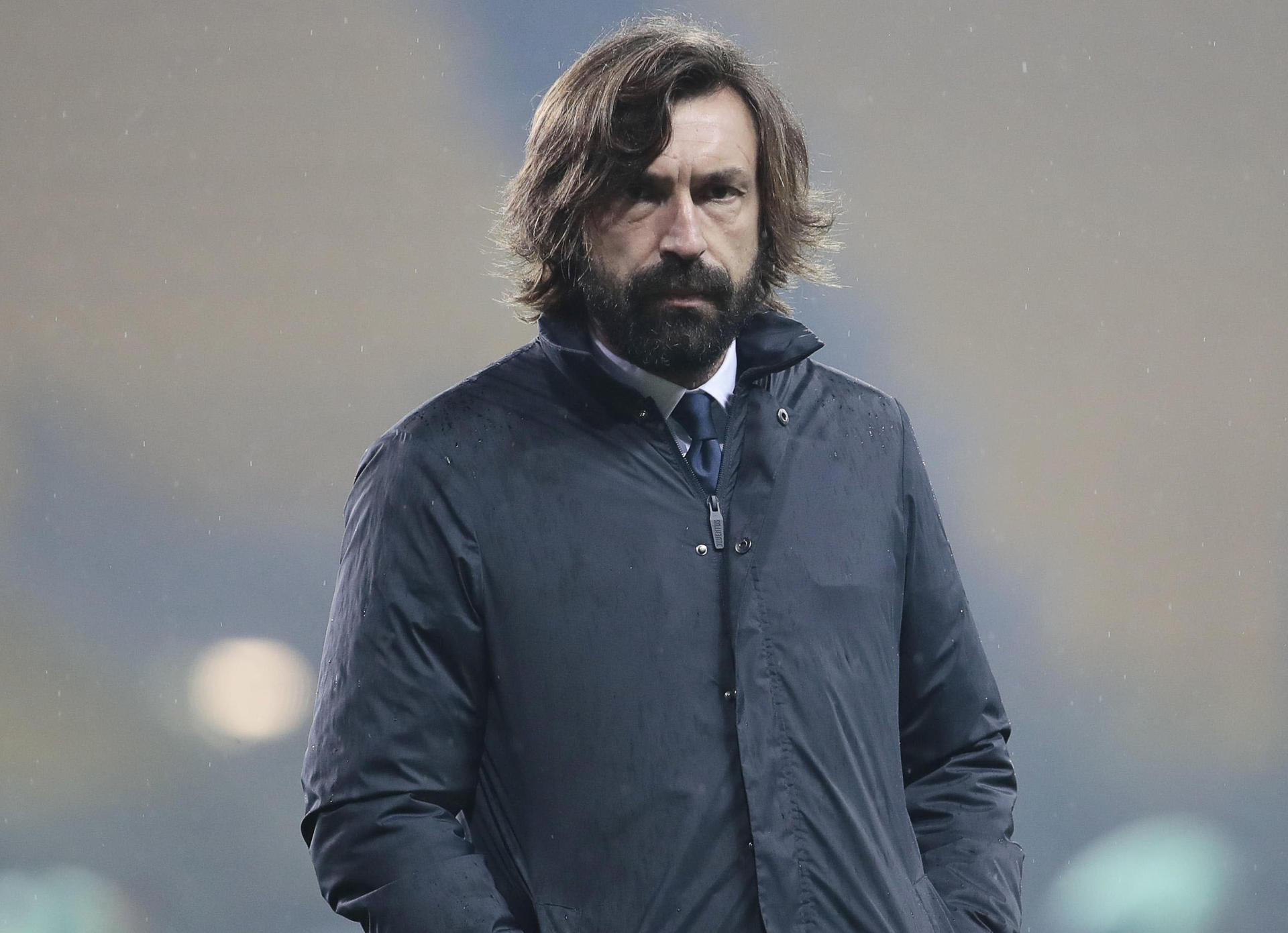 Paolo Maldini revela porque Pep Guardiola no llego a Italia ROMA. El exjugador Andrea Pirlo no será el seleccionador nacional de Italia debido a las críticas recibidas por trabajar como embajador de una sociedad rusa de apuestas.EFE/ Elisabetta Baracchi