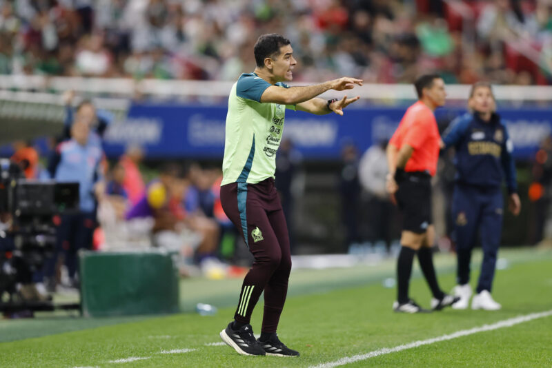 La Liga MX limita la primera convocatoria de Rafael Márquez con México El nuevo director técnico de México Rafael Márquez. Imagen de archivo. EFE/ Francisco Guasco