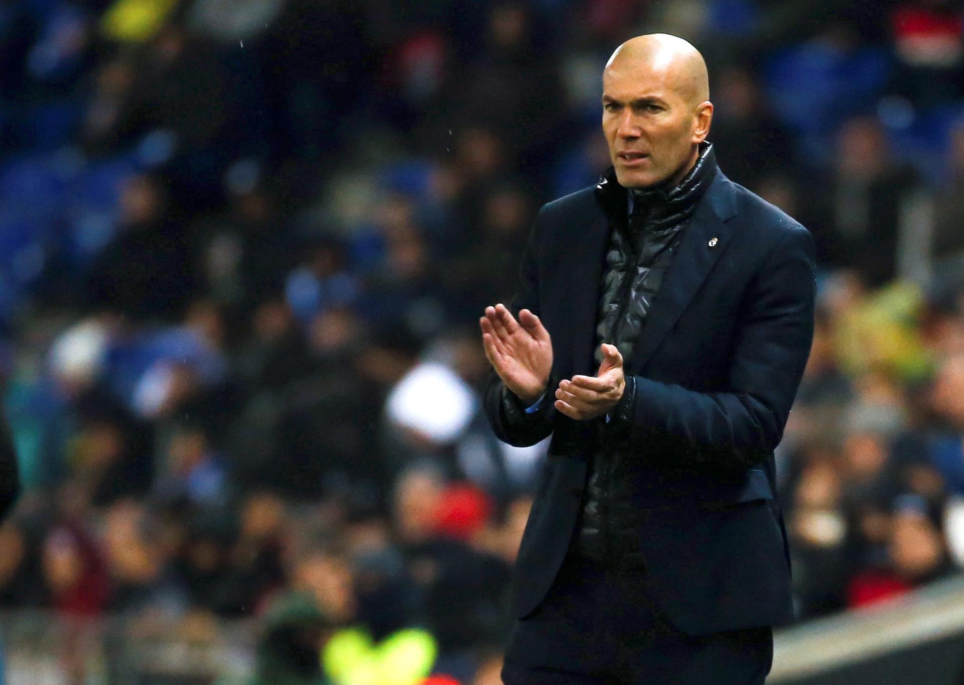 Zinedine Zidane, nuevo seleccionador francés