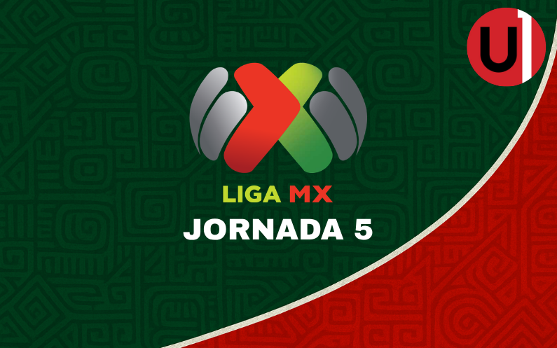 América, Chivas y Cruz Azul: qué se juegan en la Jornada 5