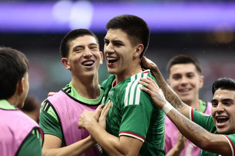 Cristobal Alfaro la joya descubierta en el premundial sub 20