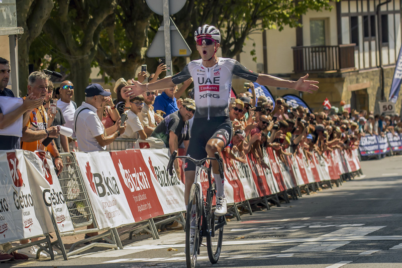 Isaac del Toro se proclama campeón de la Vuelta a Alemania