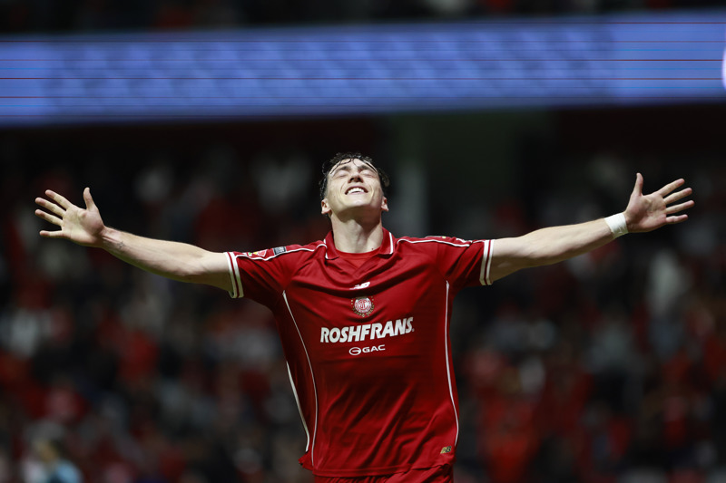 Fede Viñas se estrena con gol en triunfo de Toluca vs Seattle Sounders