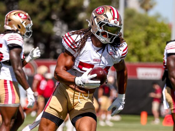 49ers: Fred Warner y las claves para volver a dominar en la NFL