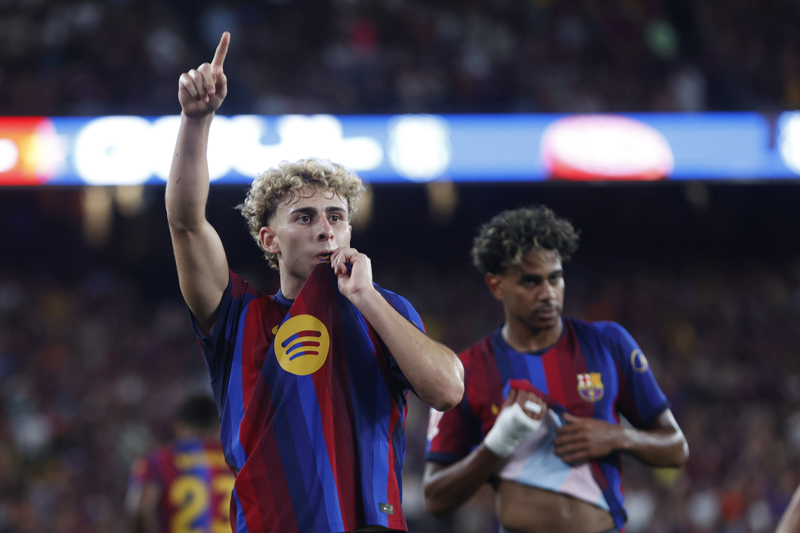 Paso perfecto: El Barcelona supera al Athletic Club en el Camp Nou Paso perfecto: El Barcelona supera al Athletic Club en el Camp Nou
