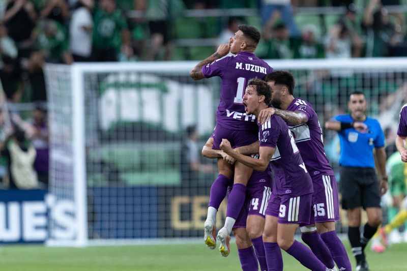Leagues Cup 2026: Tabla de goleo tras la primera fase Leagues Cup 2026: Tabla de goleo tras la primera fase