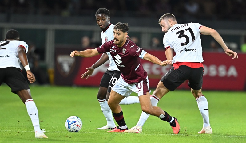 Impacto inmediato de Rabiot: AC Milan de Rúben Amorim supera al Torino Impacto inmediato de Rabiot: AC Milan de Rúben Amorim supera al Torino