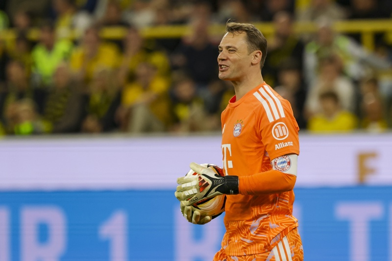 Bayern Múnich conquista la Franz Beckenbauer Supercup en Dortmund Bayern Múnich conquista la Franz Beckenbauer Supercup en Dortmund