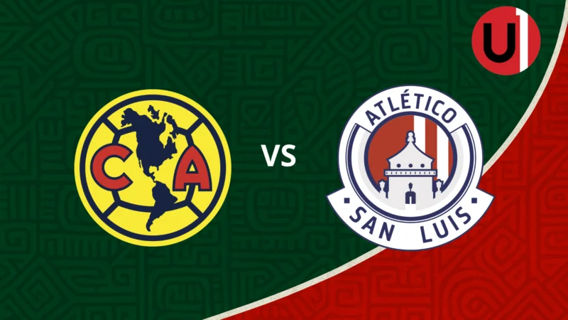 América vs. Atlético San Luis EN VIVO: horario y dónde ver