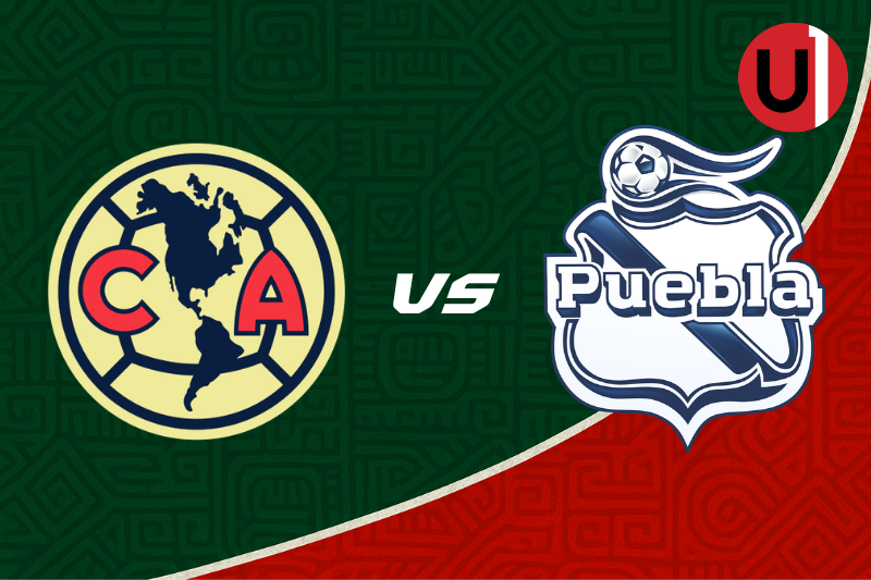 América vs Puebla EN VIVO: Dónde ver y horarios