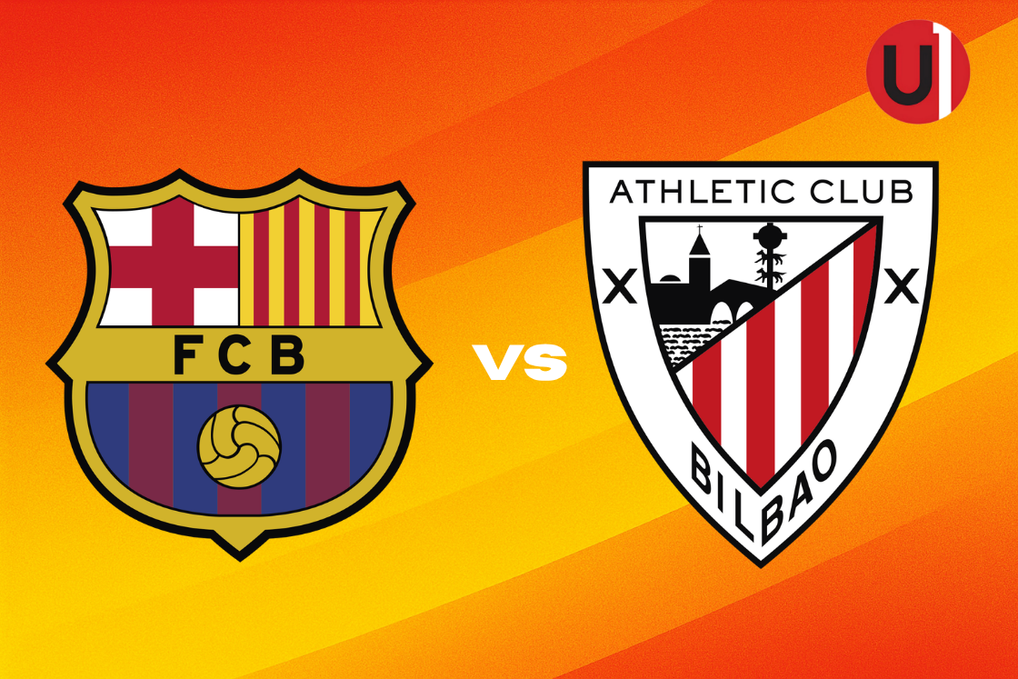 LaLiga: Barcelona vs. Athletic. 27/08/2026. Unanimo Deportes.