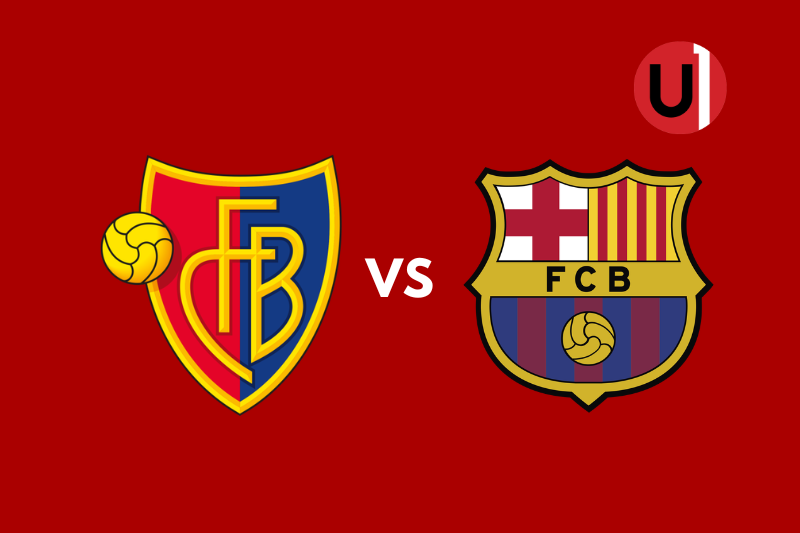 BAS VS FCB