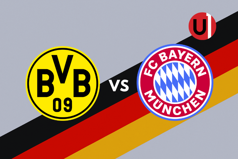 Borussia Dortmund vs Bayern Múnich