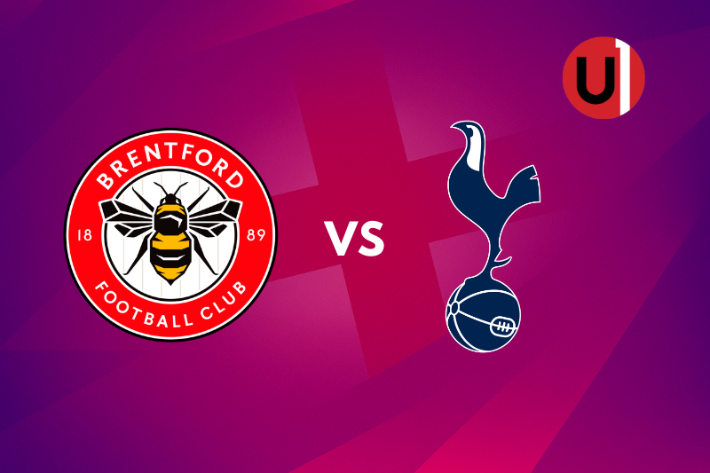 Brentford vs Tottenham