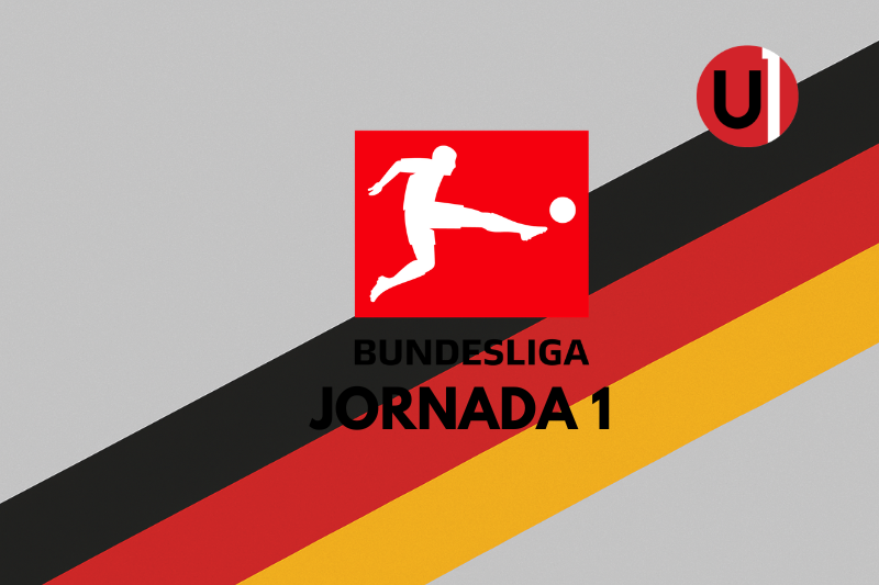 Bundesliga Jornada 1